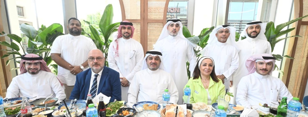 شركة عقارات السيف تحتفي بيوم الصحافة البحرينية