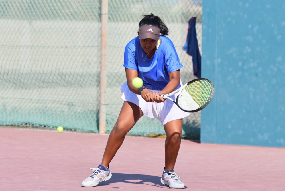 السوري سليم يصعد لنصف النهائي ومواجهات قوية لبلوغ نهائي الفردي