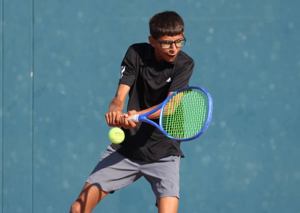 السوري سليم يصعد لنصف النهائي ومواجهات قوية لبلوغ نهائي الفردي