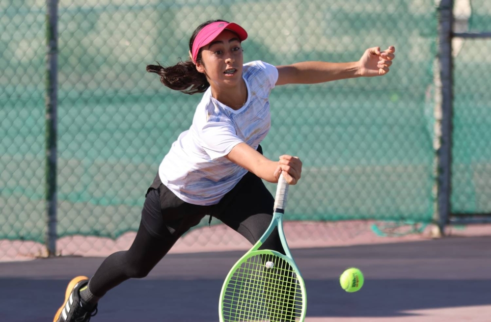 السوري سليم يصعد لنصف النهائي ومواجهات قوية لبلوغ نهائي الفردي