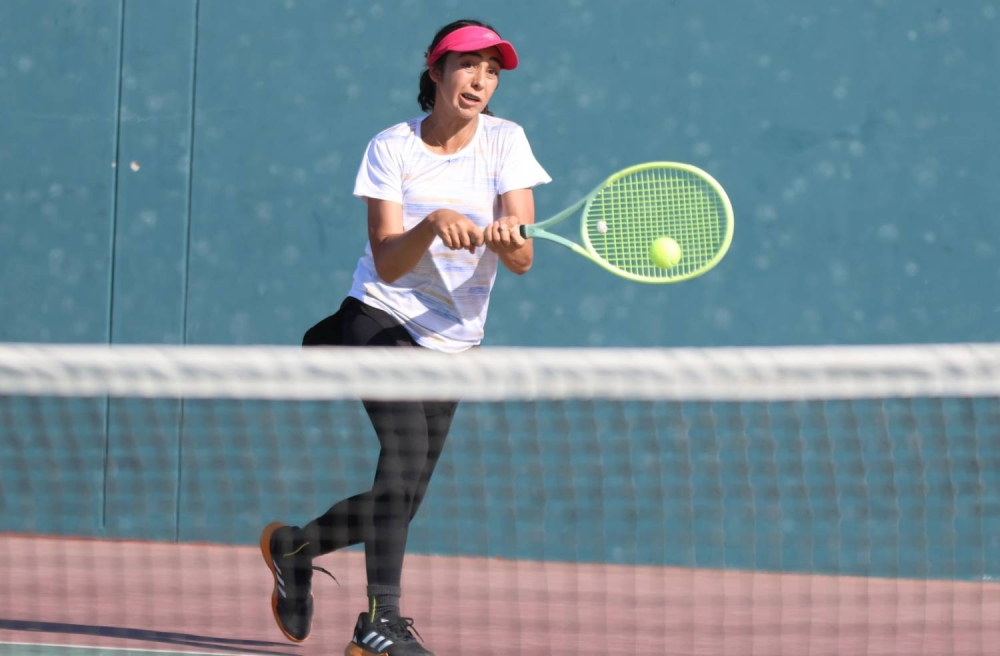 السوري سليم يصعد لنصف النهائي ومواجهات قوية لبلوغ نهائي الفردي