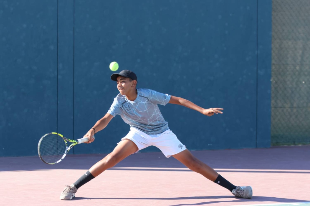 السوري سليم يصعد لنصف النهائي ومواجهات قوية لبلوغ نهائي الفردي