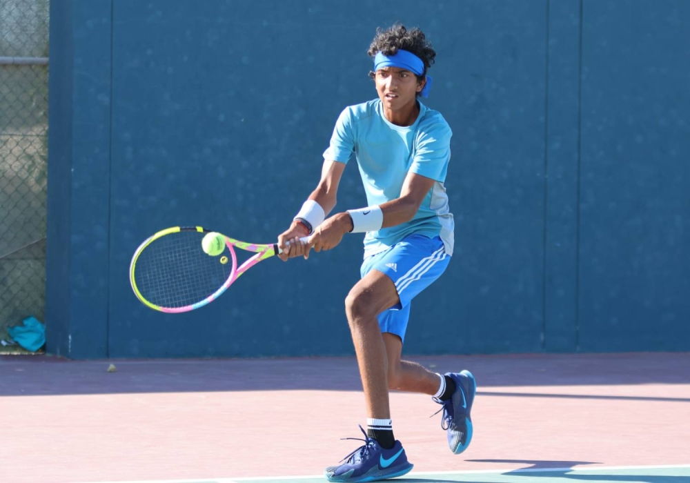 السوري سليم يصعد لنصف النهائي ومواجهات قوية لبلوغ نهائي الفردي