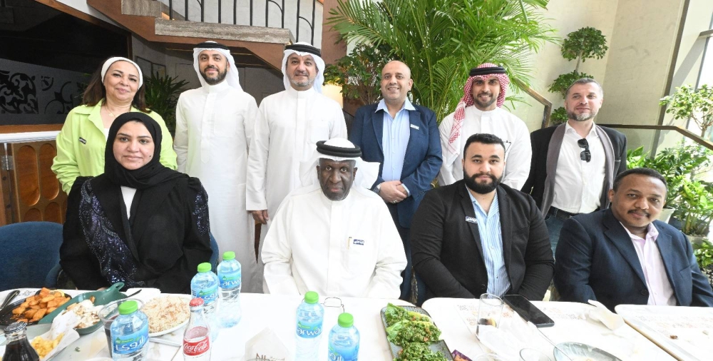 شركة عقارات السيف تحتفي بيوم الصحافة البحرينية