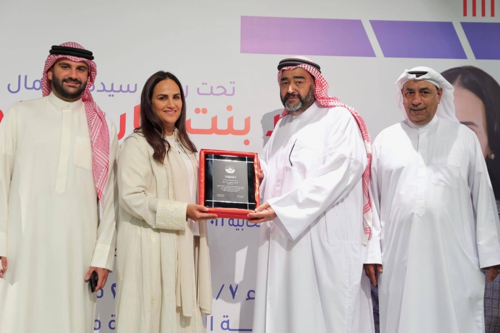 هلا المؤيد: الرئاسة الفخرية لـ &laquo;مدينة عيسى&raquo; مسؤولية وطنية وإنسانية