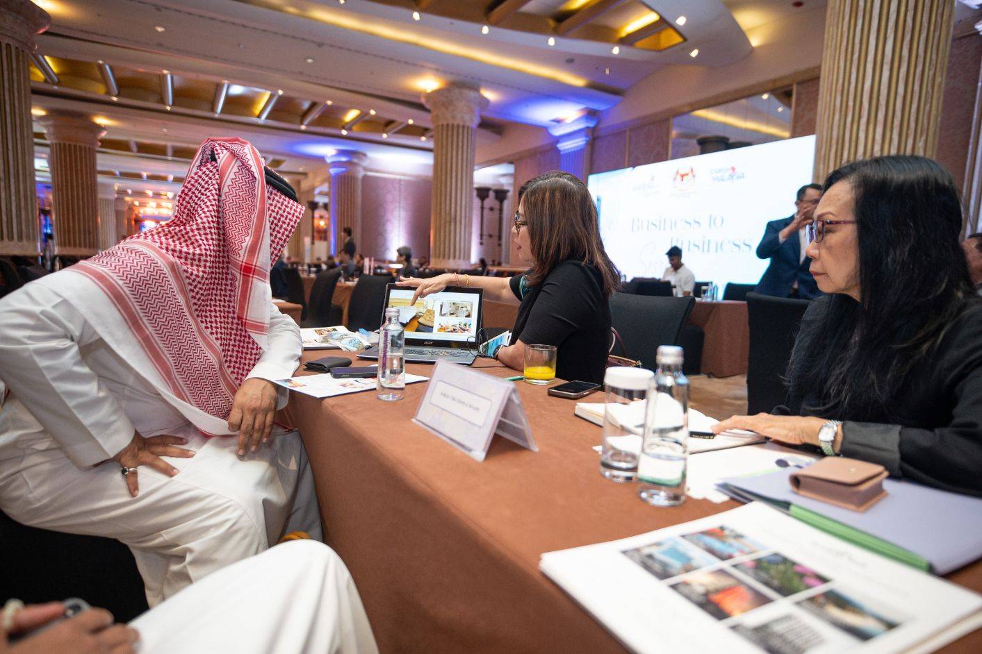 هيئة السياحة الماليزية تعزز روابطها مع قطاع السفر السعودي عبر الحملة الترويجية لعام 2025