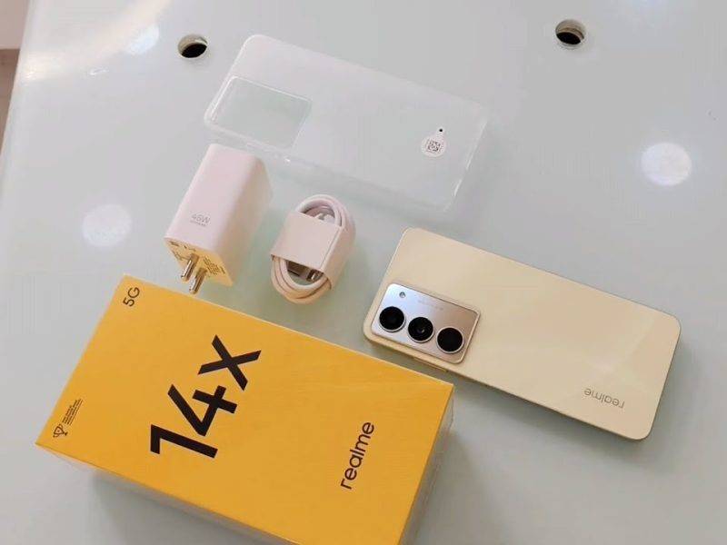 هات "Realme 14x".. مواصفات فائقة وسعر مدهش