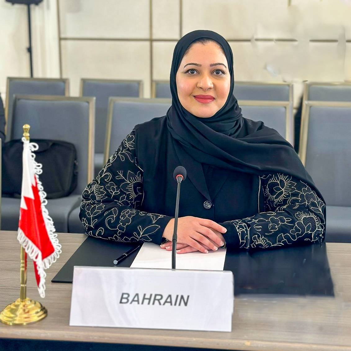 المركز الوطني للتحريات المالية يشارك في اجتماع مجموعة العمل المالي لمنطقة الشرق الأوسط وشمال أفريقيا