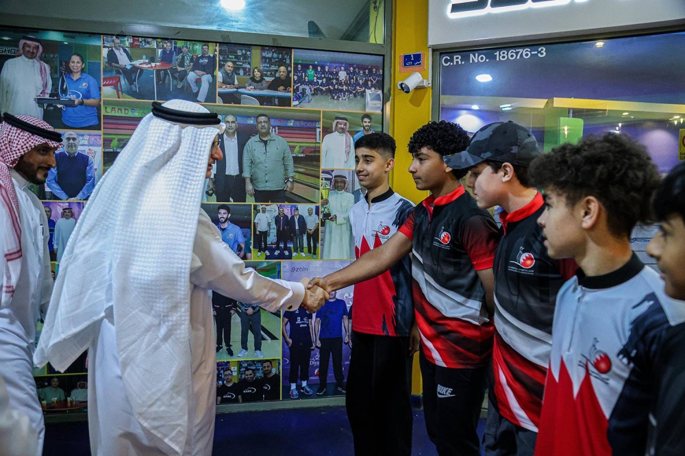 ختام مميز للنسخة الثالثة من بطولة خالد بن حمد للبولينج