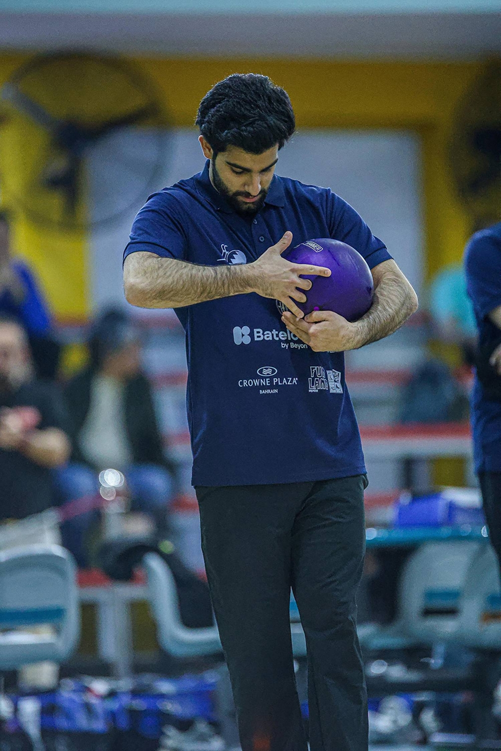 ختام مميز للنسخة الثالثة من بطولة خالد بن حمد للبولينج