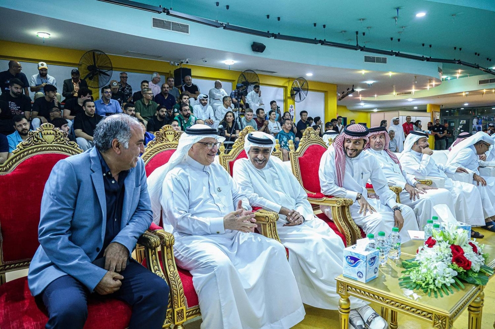 ختام مميز للنسخة الثالثة من بطولة خالد بن حمد للبولينج