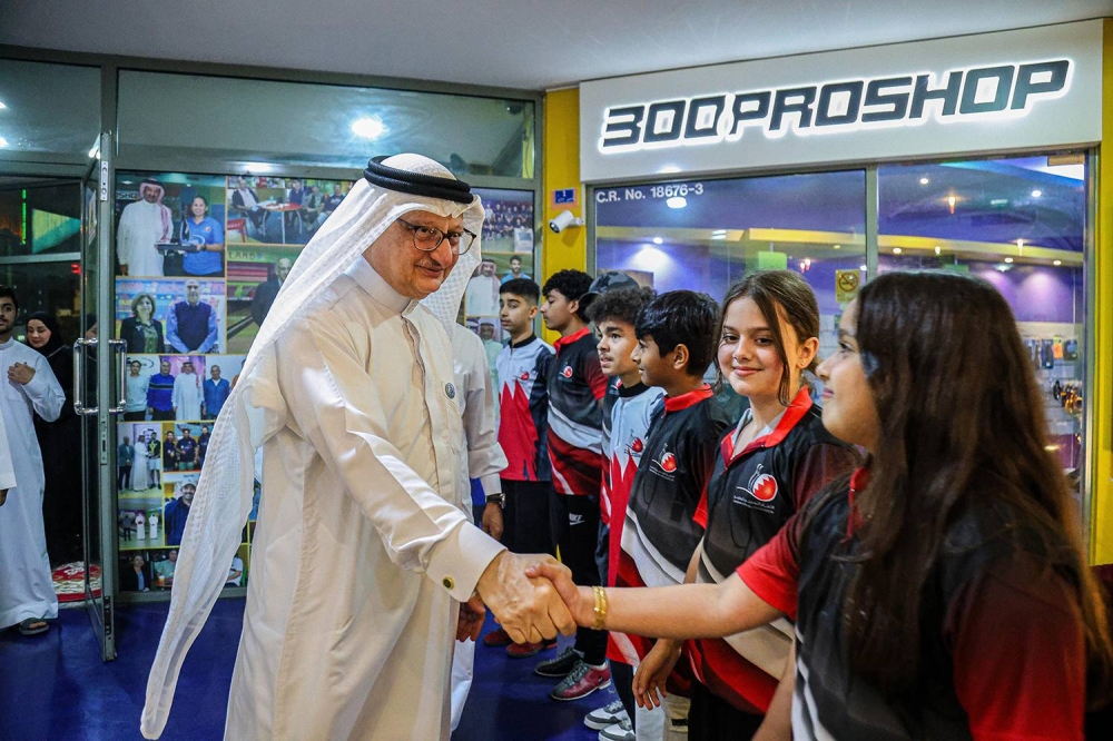 ختام مميز للنسخة الثالثة من بطولة خالد بن حمد للبولينج