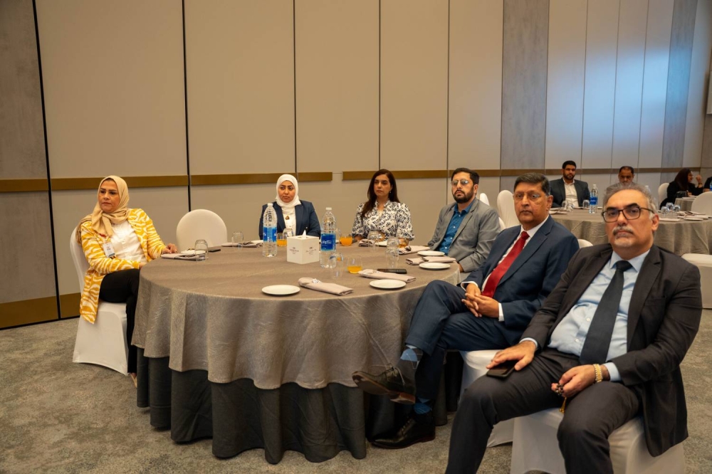 المستشفيات الحكومية تعقد مؤتمراً صحفياً للإعلان عن النسخة الرابعة من مؤتمر ومعرض المنامة هيلث