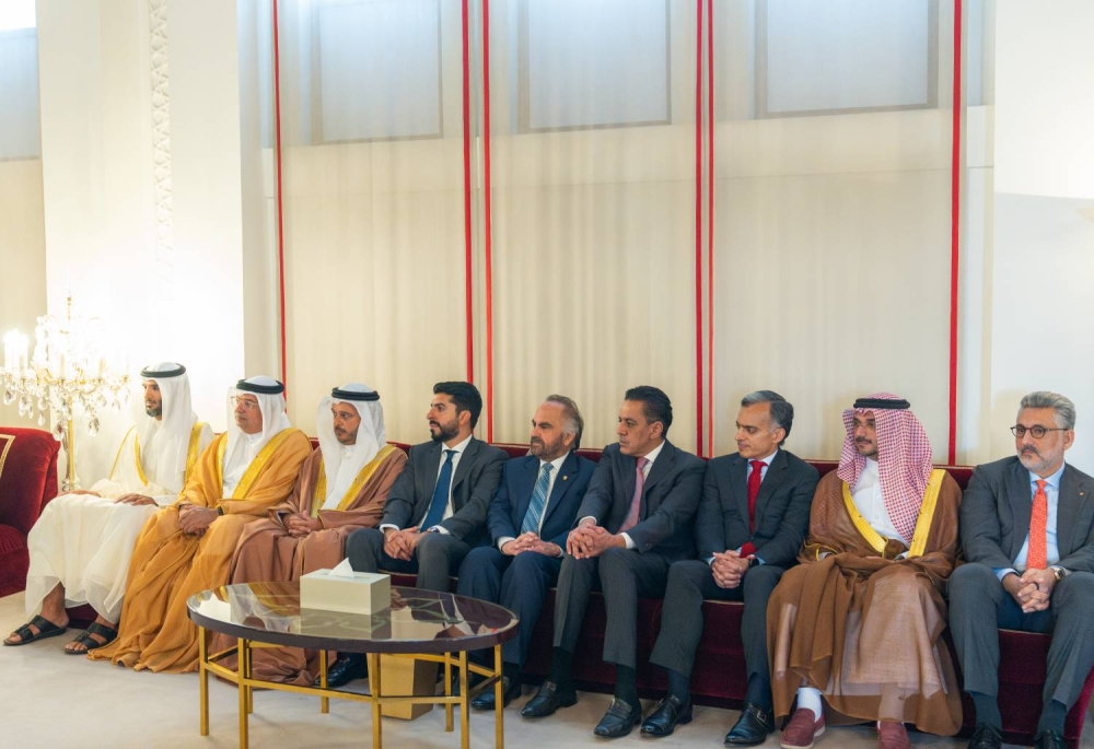 ولي العهد رئيس الوزراء يلتقي طلبة الدفعة الـ26 من برنامج ولي العهد للمنح الدراسية العالمية