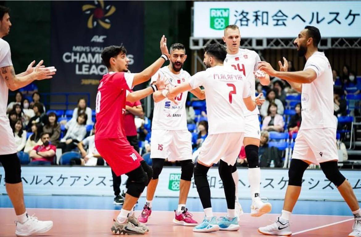 طائرة المحرق تواجه بطل فيتنام لخطف بطاقة التأهل الثانية