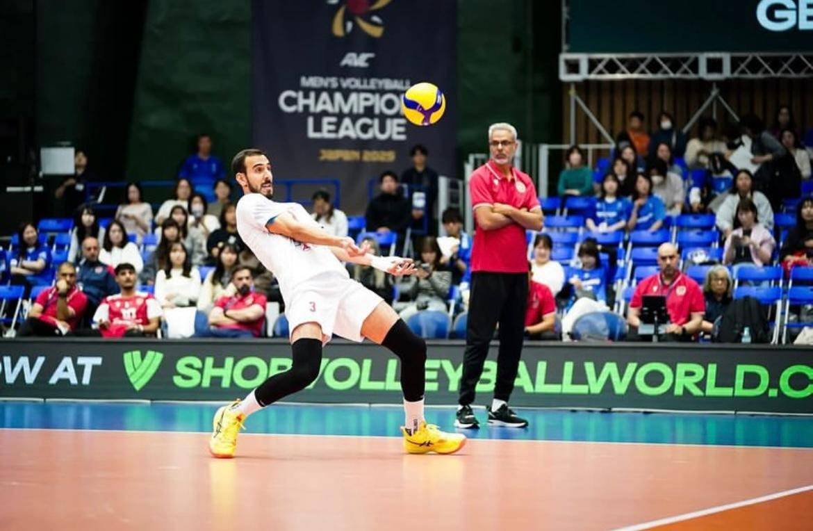 طائرة المحرق تواجه بطل فيتنام لخطف بطاقة التأهل الثانية