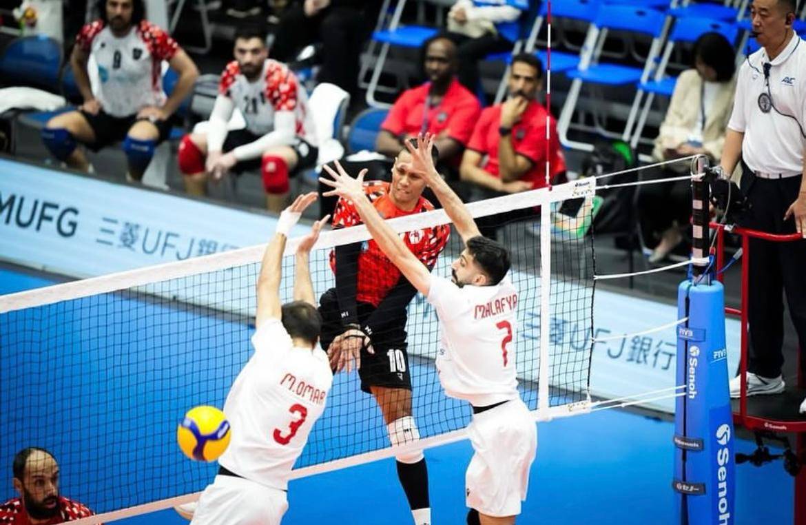 طائرة المحرق تواجه بطل فيتنام لخطف بطاقة التأهل الثانية