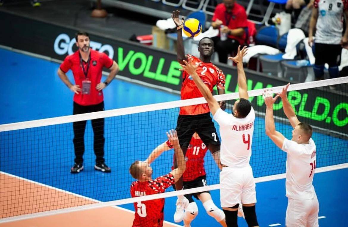 طائرة المحرق تواجه بطل فيتنام لخطف بطاقة التأهل الثانية