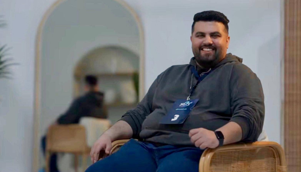 فيصل أسامة يخوض التصفيات التأهيلية في &laquo;تحدي الثلاثين&raquo;