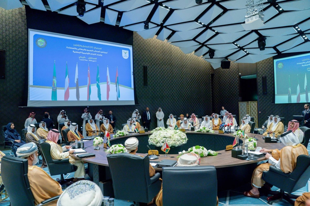 خالد بن حمد يترأس وفد البحرين بالاجتماع الـ 37 لرؤساء اللجان الأولمبية الخليجية