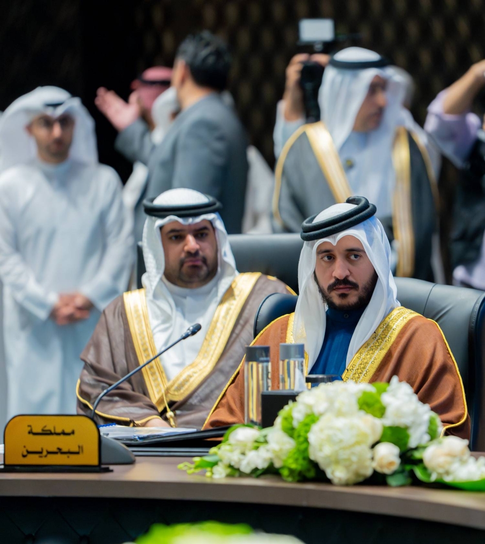 خالد بن حمد يترأس وفد البحرين بالاجتماع الـ 37 لرؤساء اللجان الأولمبية الخليجية