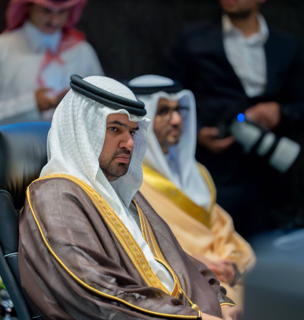 خالد بن حمد يترأس وفد البحرين بالاجتماع الـ 37 لرؤساء اللجان الأولمبية الخليجية