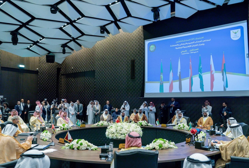 خالد بن حمد يترأس وفد البحرين بالاجتماع الـ 37 لرؤساء اللجان الأولمبية الخليجية