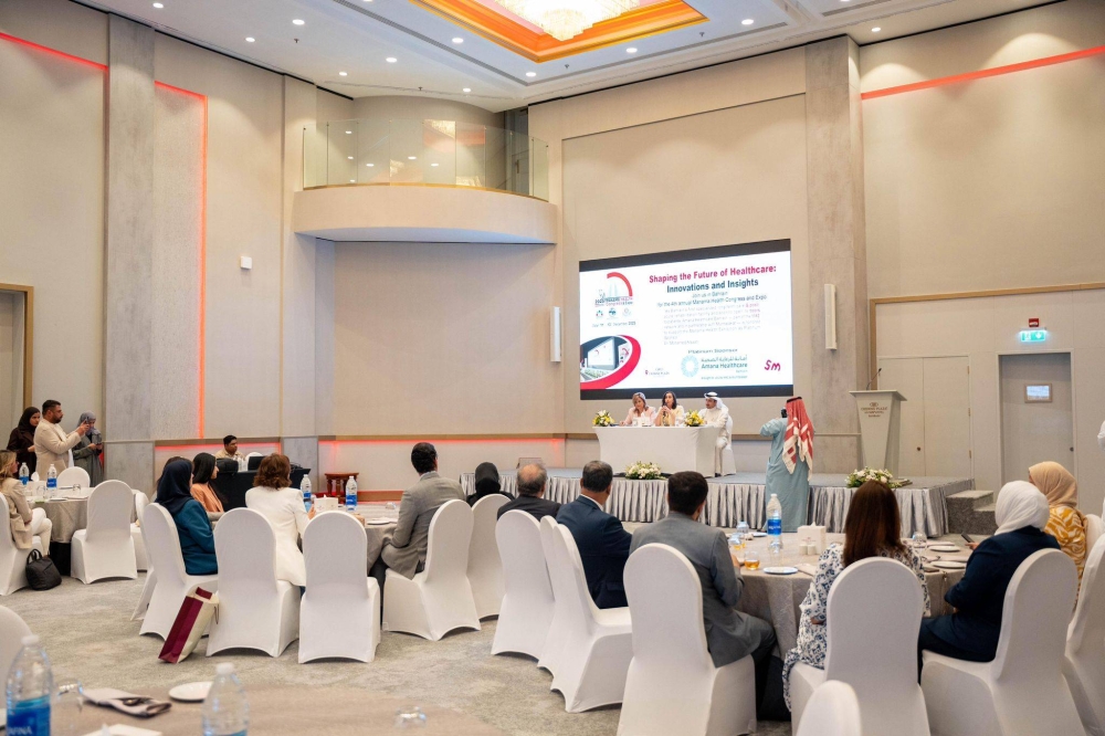 مريم الجلاهمة: مختبر السلمانية الطبي يتيح نتيجة الفحوصات بنفس اليوم عبر &laquo;الأتمتة&raquo;