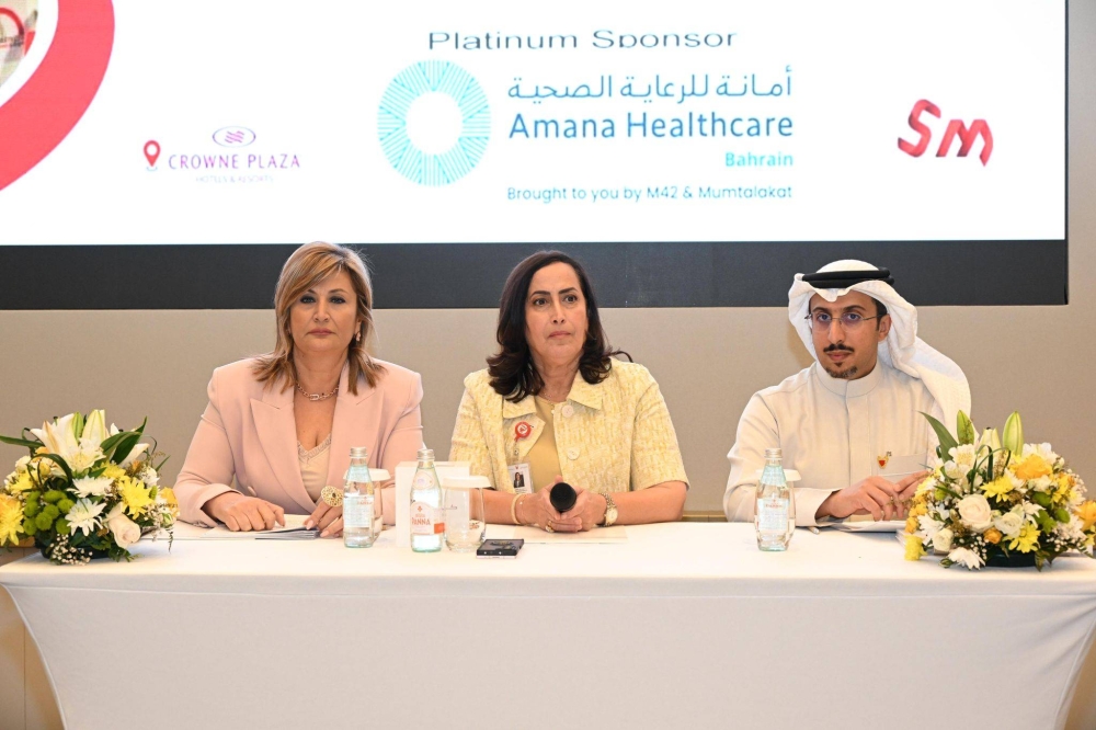 مريم الجلاهمة: مختبر السلمانية الطبي يتيح نتيجة الفحوصات بنفس اليوم عبر &laquo;الأتمتة&raquo;