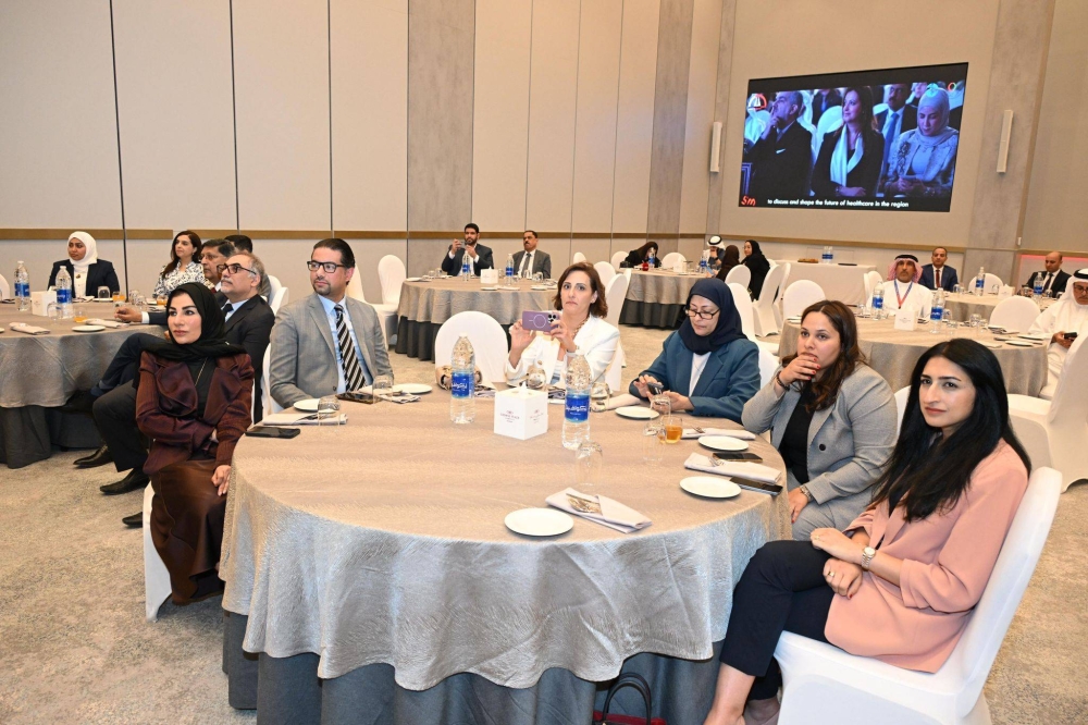 مريم الجلاهمة: مختبر السلمانية الطبي يتيح نتيجة الفحوصات بنفس اليوم عبر &laquo;الأتمتة&raquo;