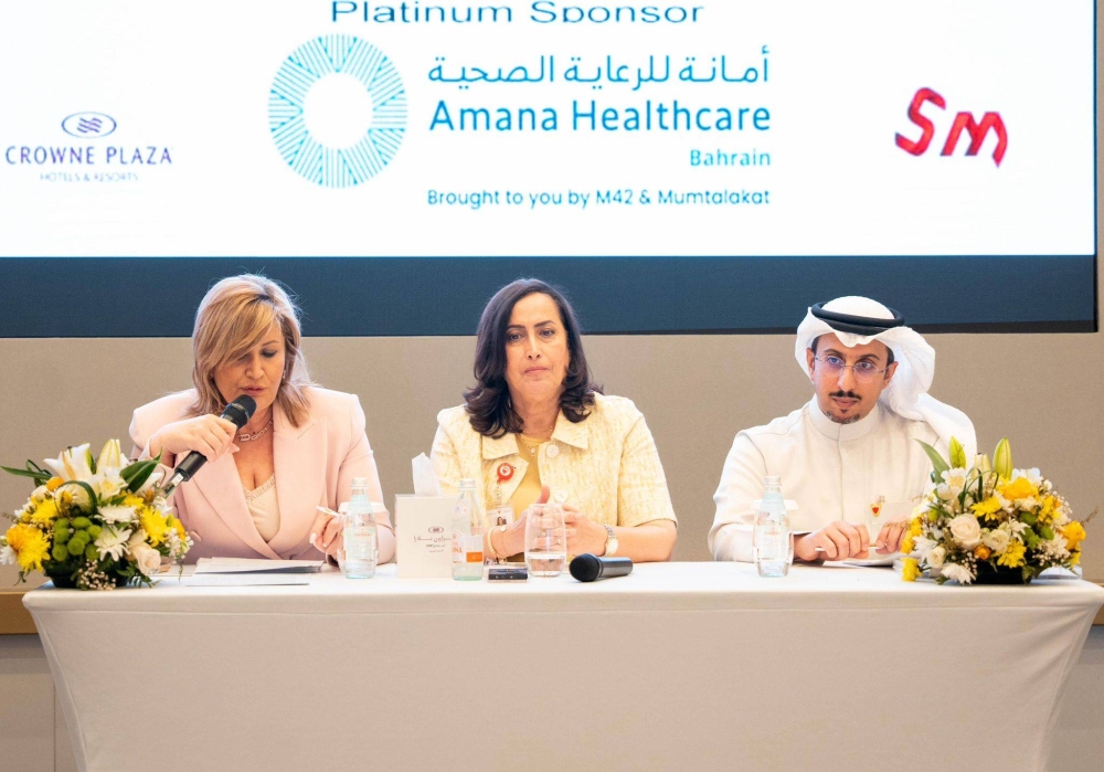 مريم الجلاهمة: مختبر السلمانية الطبي يتيح نتيجة الفحوصات بنفس اليوم عبر &laquo;الأتمتة&raquo;