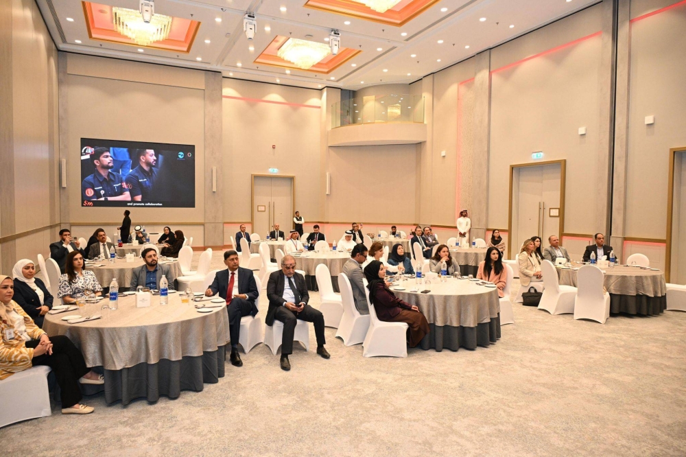 مريم الجلاهمة: مختبر السلمانية الطبي يتيح نتيجة الفحوصات بنفس اليوم عبر &laquo;الأتمتة&raquo;