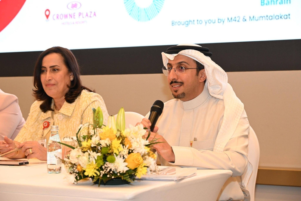 مريم الجلاهمة: مختبر السلمانية الطبي يتيح نتيجة الفحوصات بنفس اليوم عبر &laquo;الأتمتة&raquo;