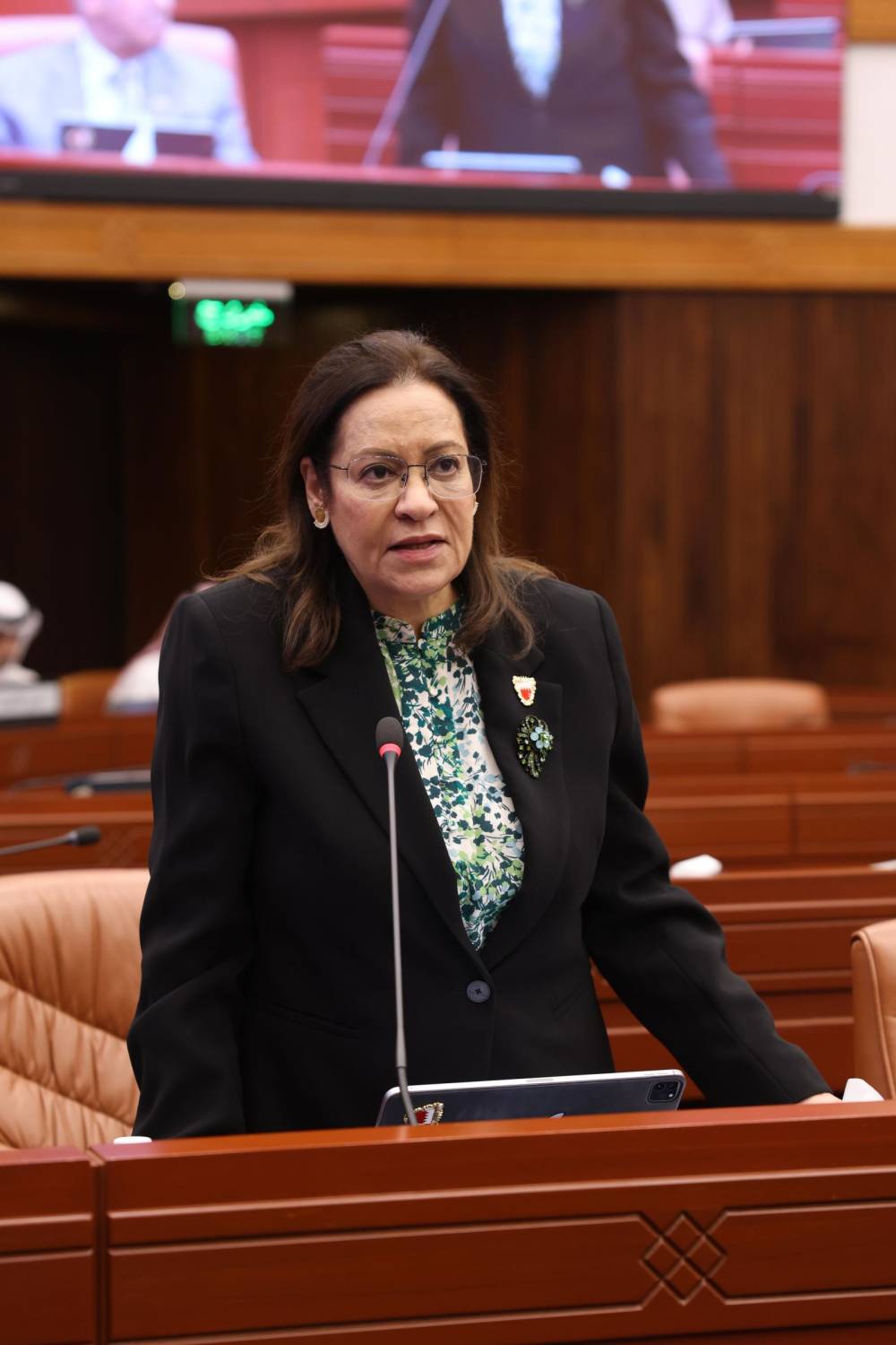 &laquo;الشورى&raquo; يوافق على اتفاقيتيتشجيع الاستثمار مع عمان وكوريا