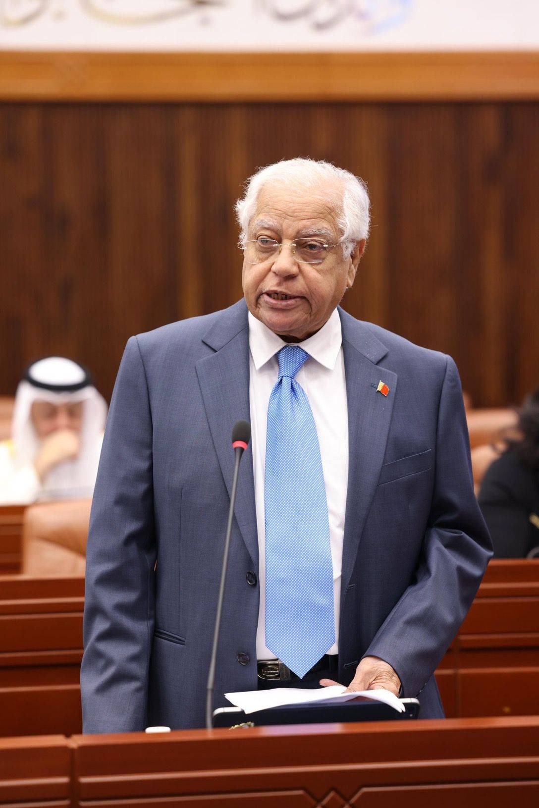 الصالح: الضريبة الجديدة ترفد الميزانية دون أي أعباء على المواطن