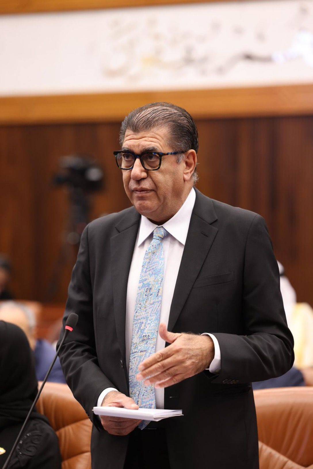 &laquo;الشورى&raquo; يوافق على قانون &laquo;ضريبة المشاريع متعددة الجنسيات&raquo;