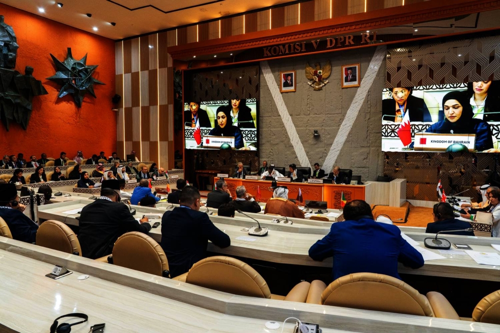 &laquo;الشعبة البرلمانية&raquo;: البحرين تؤكد موقفها الثابت والداعم للقضية الفلسطينية باعتبارها مركز الالتزام العربي والإسلامي