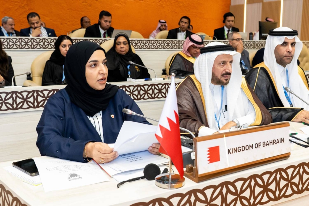 &laquo;الشعبة البرلمانية&raquo;: البحرين تؤكد موقفها الثابت والداعم للقضية الفلسطينية باعتبارها مركز الالتزام العربي والإسلامي