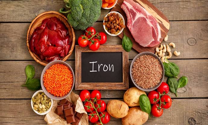 وداعًا للتعب والدوخة.. كيف ترفع مخزون الحديد في جسمك وتستعيد طاقتك؟