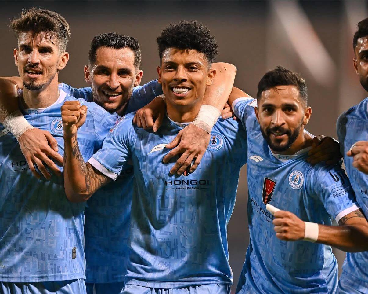 الرفاع يفوز على المحرق &laquo;رايح جاي&raquo;!