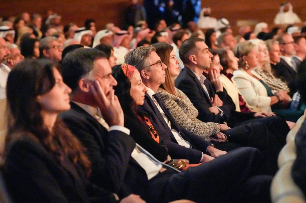 أوركسترا البحرين الفيلهارمونية تحيي حفل "سحر الموسيقى الكلاسيكية" في مسرح البحرين الوطني