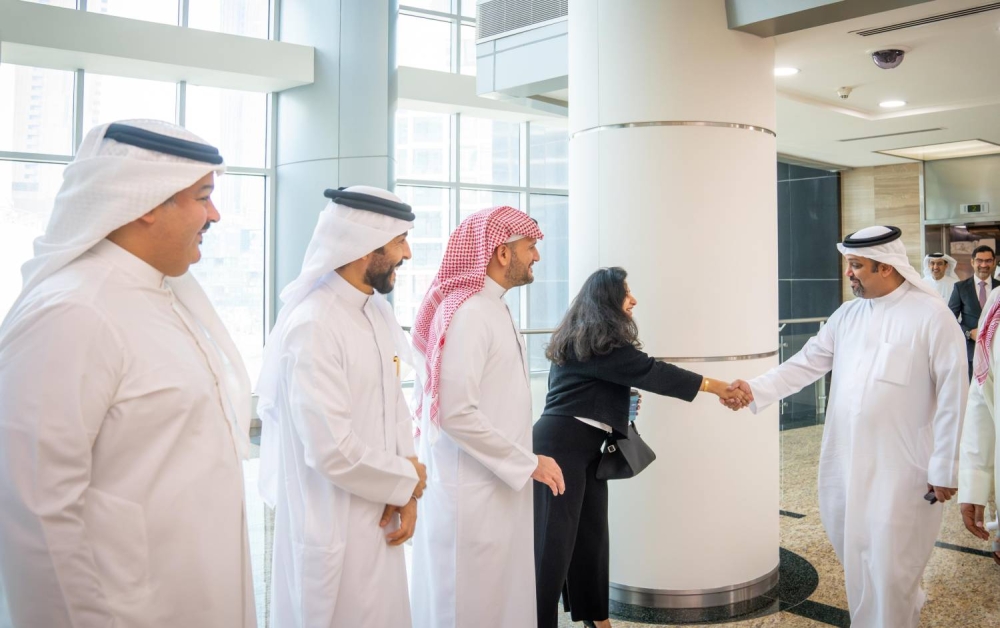 افتتاح مركز البحرين للمستثمرين بعد الانتهاء من مشاريع التطوير
