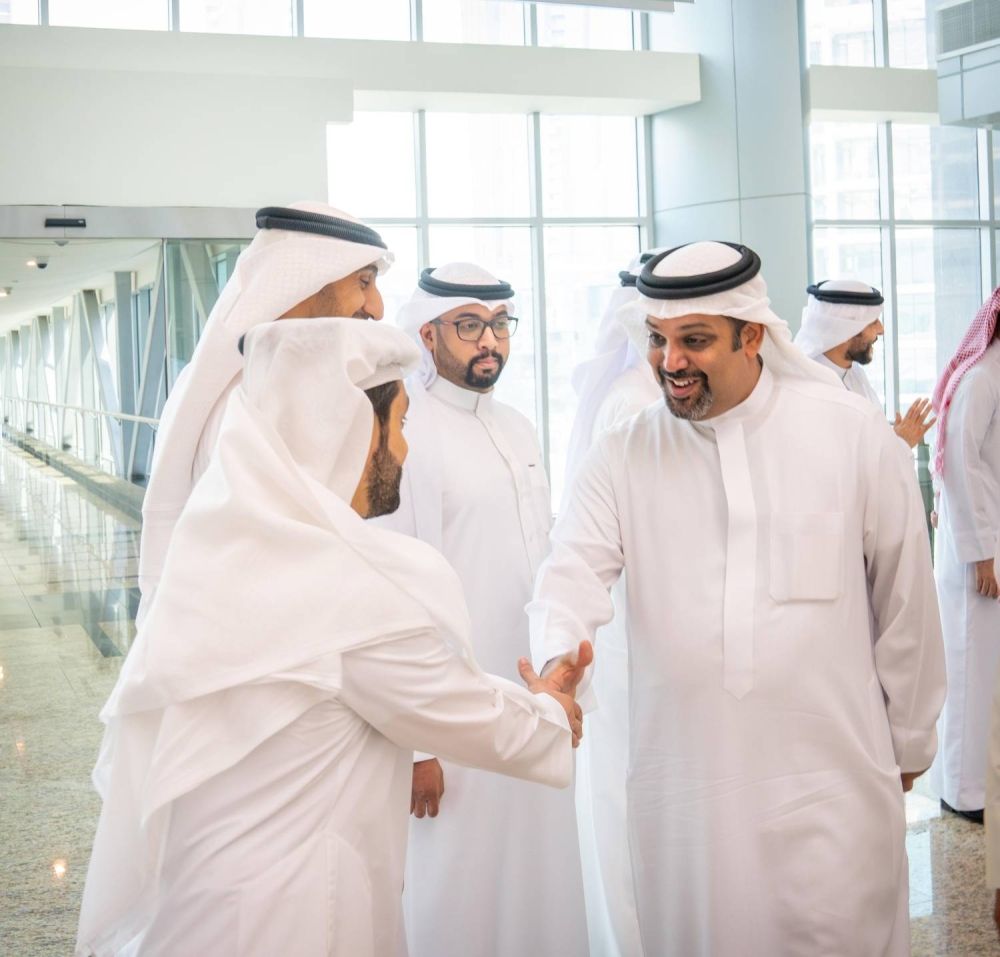 افتتاح مركز البحرين للمستثمرين بعد الانتهاء من مشاريع التطوير