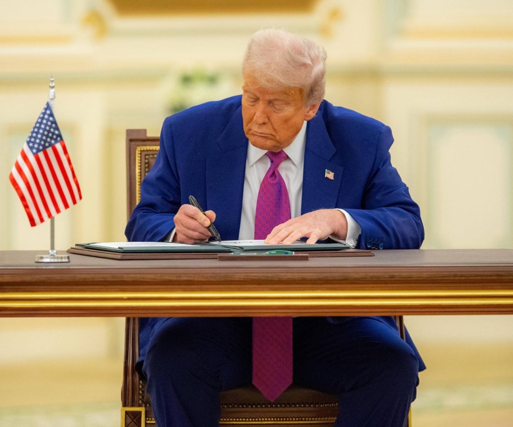 توقيع اتفاقيات استراتيجية بين السعودية وأمريكا تشمل الدفاع والفضاء والتعاون الأمني والاقتصادي