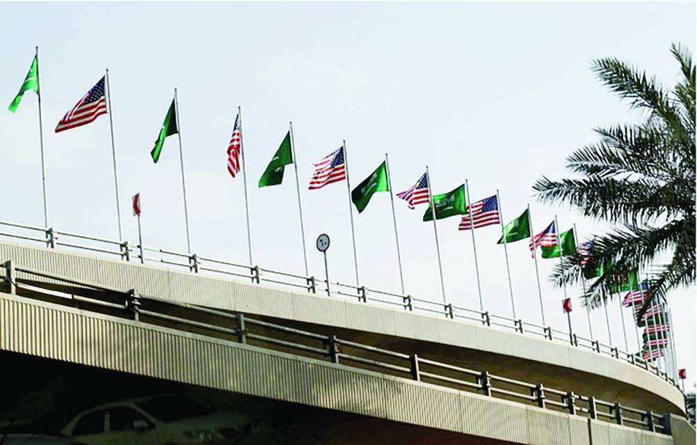 صامويل وربيرغ في حوار شامل مع "الوطن": نؤسس لتحالف خليجي أمريكي حديث.. والبحرين شريك لا غنى عنه بالاستقرار الإقليمي
