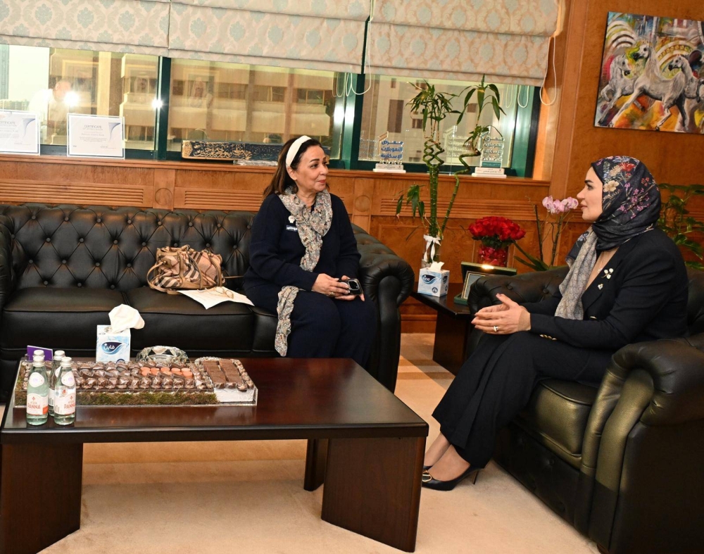 فاطمة العلوي: وضع الصيرفة الإسلامية يدعو للتفاؤل و"البحرين الإسلامي" يقود الابتكار