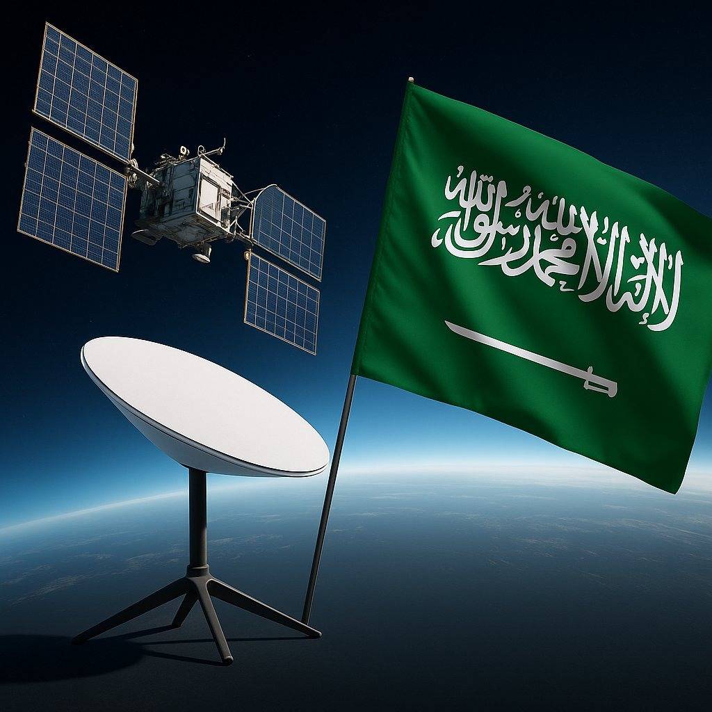 السعودية تفتح آفاق الاتصالات العالمية بموافقتها على تشغيل &laquo;ستارلينك&raquo; للإنترنت الفضائي