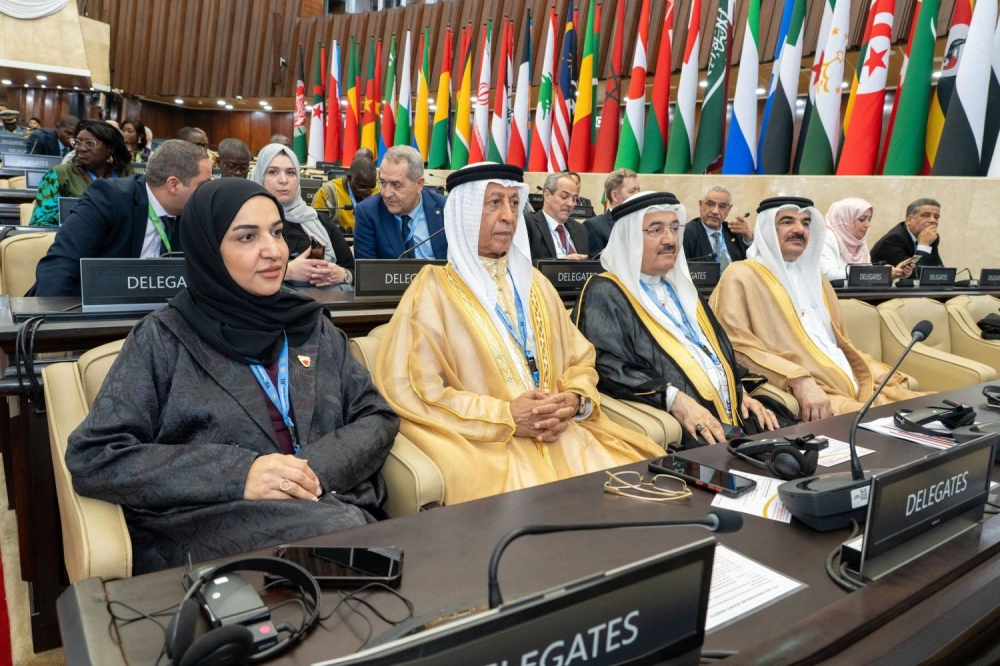 المسلم: بفضل الرؤية الملكية السامية.. البحرين تشهد منظومة شراكة عصرية بين السلطات في دولة القانون والمؤسسات