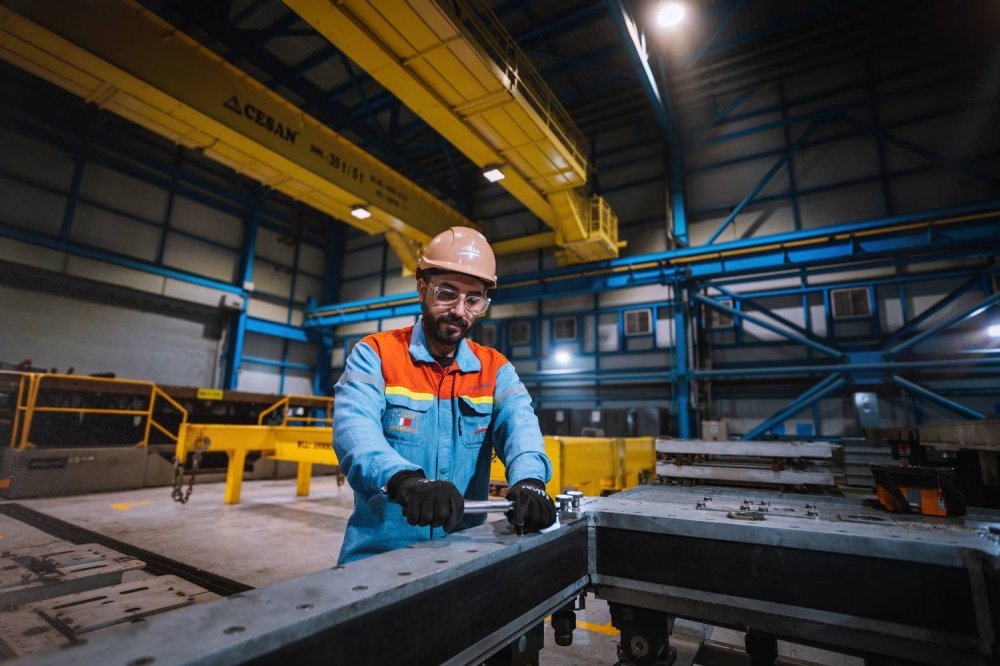 البا تنال جائزة الرئيس من الجمعية الملكية لمكافحة الحوادث