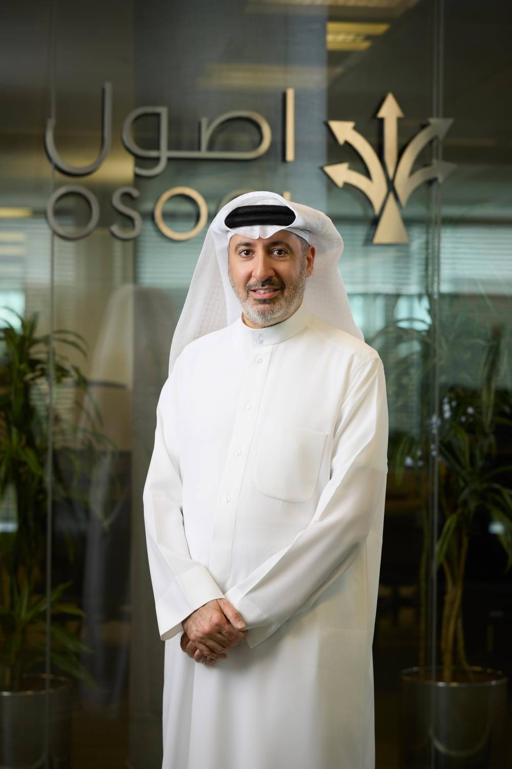 &laquo;أصول&raquo; تعلن تشكيل مجلس إدارة جديد برئاسة الشيخ دعيج بن سلمان